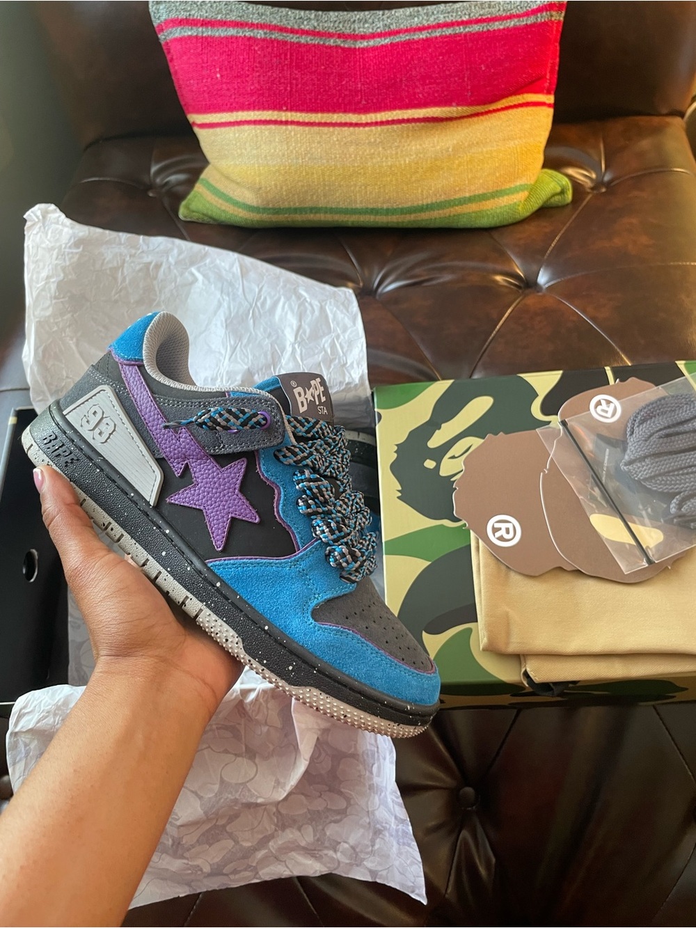 Bape Shoes